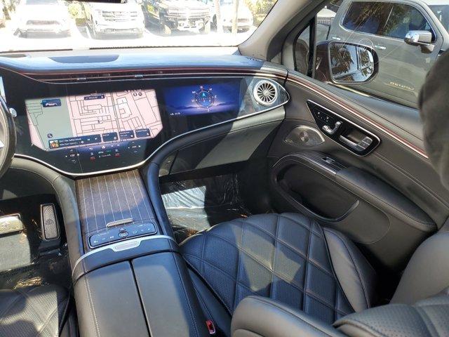 used 2024 Mercedes-Benz Maybach EQS 680 car, priced at $159,885