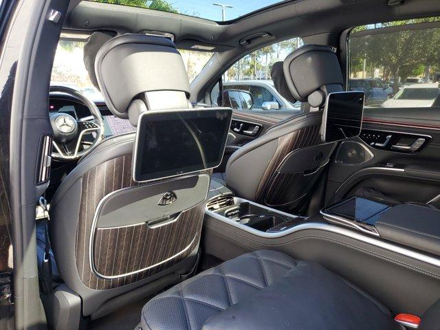 used 2024 Mercedes-Benz Maybach EQS 680 car, priced at $159,885