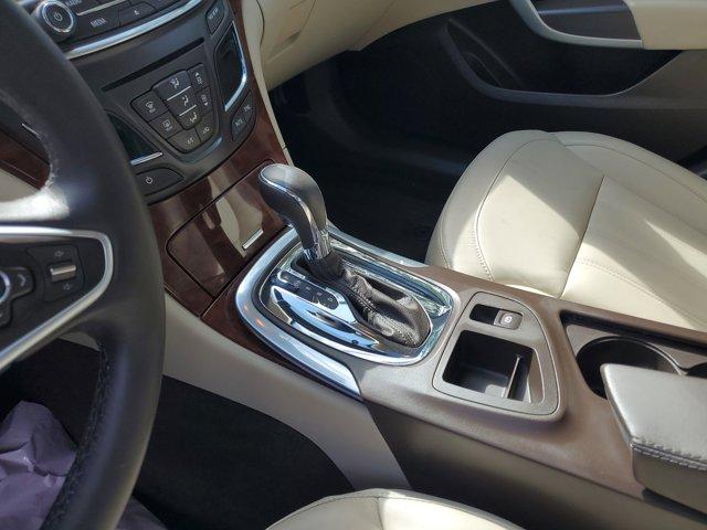 used 2016 Buick Regal car, priced at $14,980
