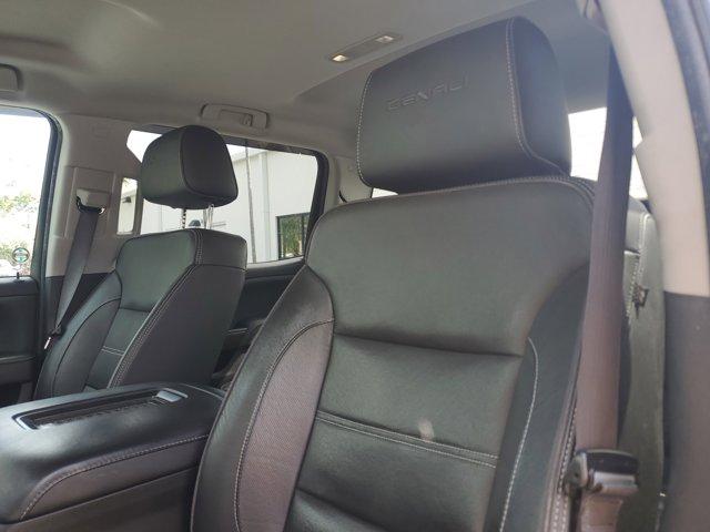 used 2019 GMC Sierra 2500 car, priced at $57,143