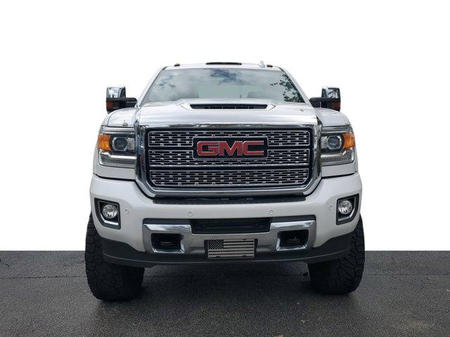 used 2019 GMC Sierra 2500 car, priced at $57,143
