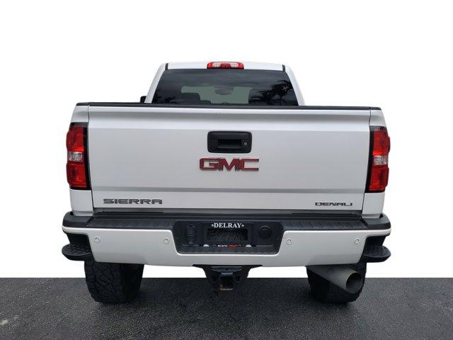 used 2019 GMC Sierra 2500 car, priced at $57,143