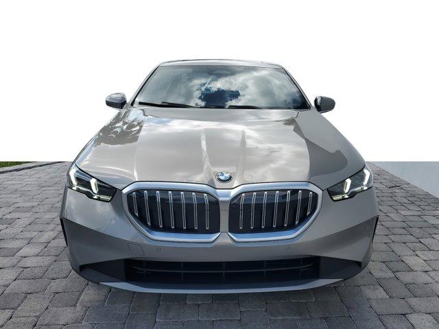 used 2024 BMW 530 car, priced at $57,436