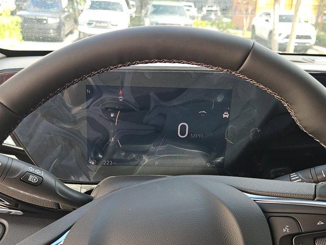 new 2026 Buick Envista car, priced at $30,300