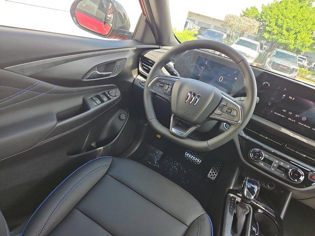 new 2026 Buick Envista car, priced at $30,300