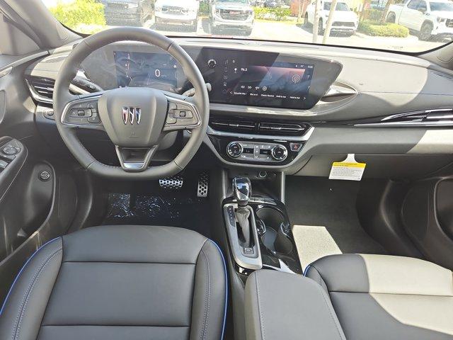 new 2026 Buick Envista car, priced at $30,300