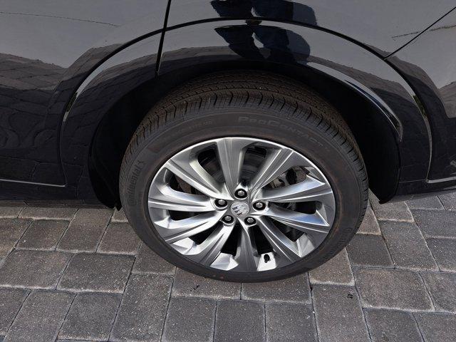 new 2025 Buick Envista car, priced at $31,585