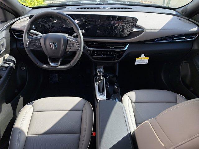 new 2025 Buick Envista car, priced at $31,585