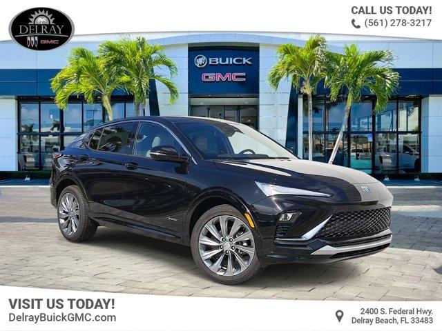 new 2025 Buick Envista car, priced at $31,585