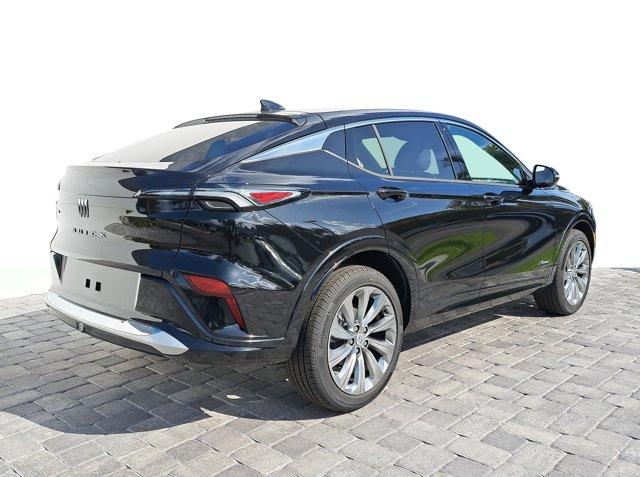 new 2025 Buick Envista car, priced at $31,585