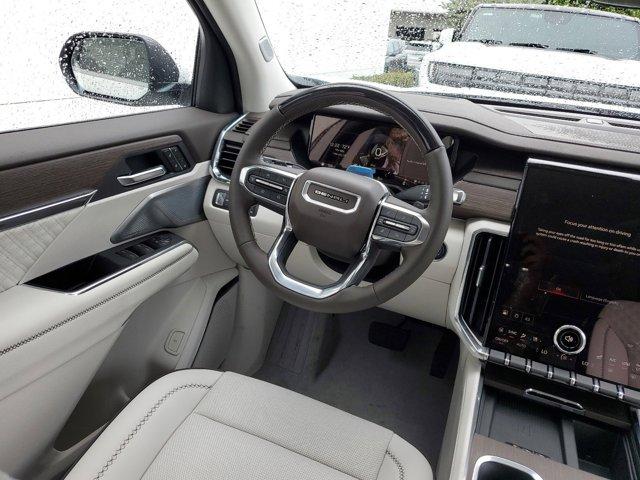 new 2025 GMC Acadia car, priced at $63,360