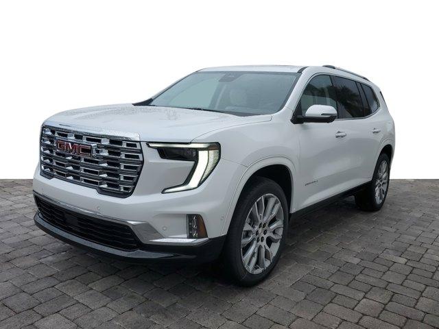 new 2025 GMC Acadia car, priced at $63,360