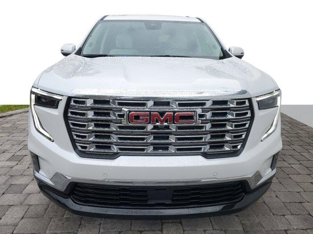 new 2025 GMC Acadia car, priced at $63,360