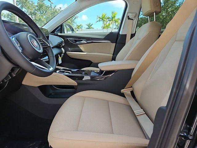 new 2024 Buick Envision car, priced at $37,417