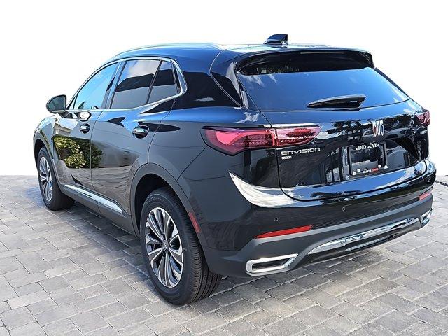 new 2024 Buick Envision car, priced at $37,417