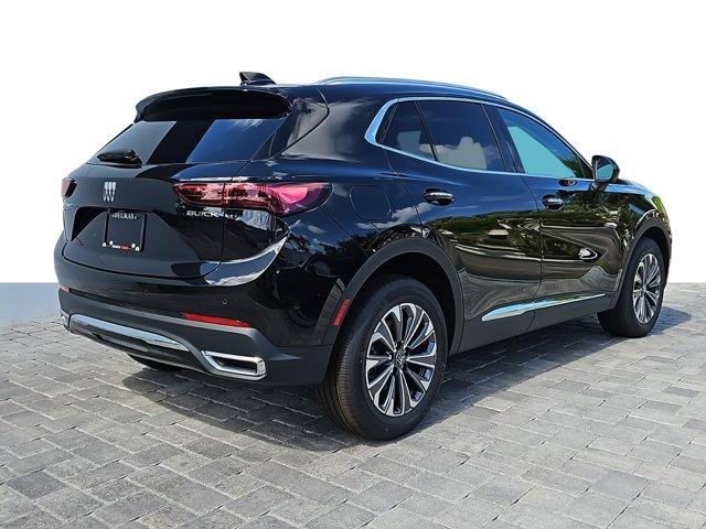 new 2024 Buick Envision car, priced at $37,417