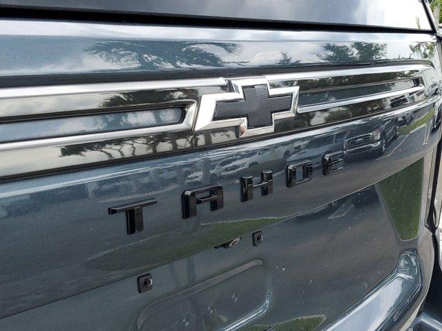 used 2021 Chevrolet Tahoe car, priced at $55,624