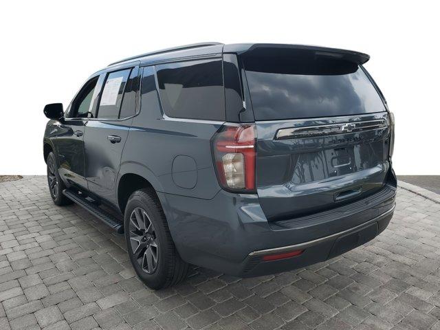 used 2021 Chevrolet Tahoe car, priced at $55,624