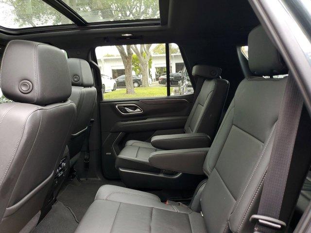 used 2021 Chevrolet Tahoe car, priced at $55,465