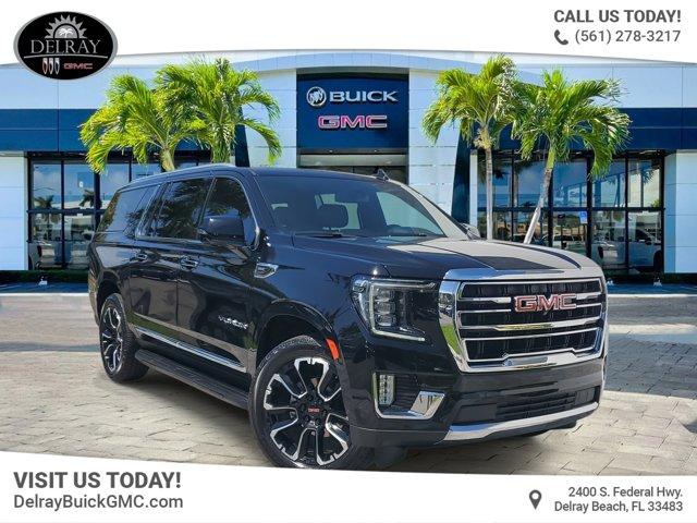 used 2022 GMC Yukon XL car, priced at $49,720