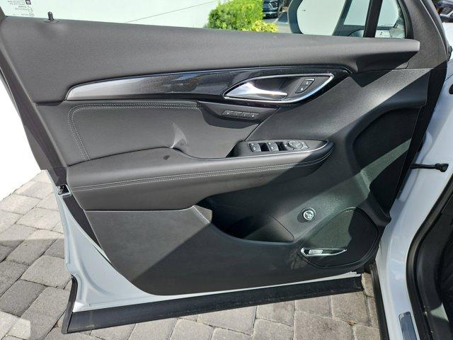 new 2025 Buick Envision car, priced at $42,340