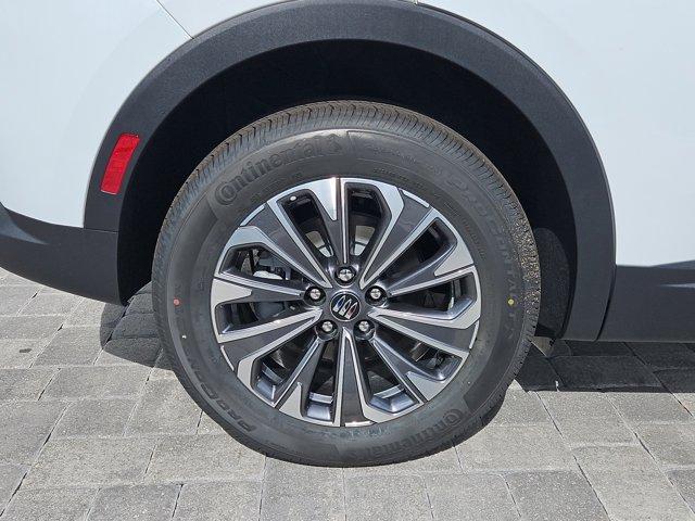 new 2025 Buick Envision car, priced at $42,340