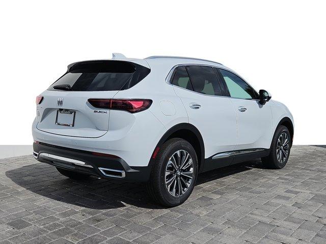 new 2025 Buick Envision car, priced at $42,340