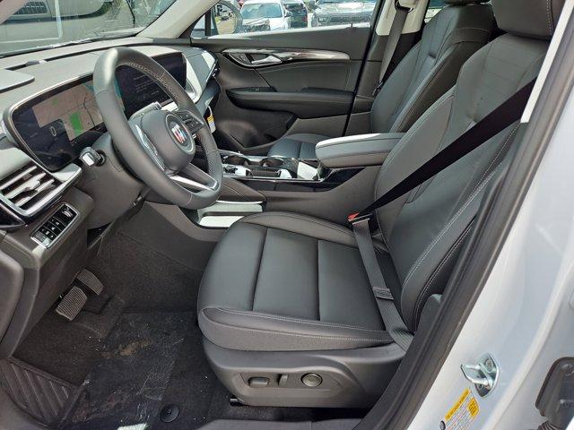 new 2025 Buick Envision car, priced at $42,340