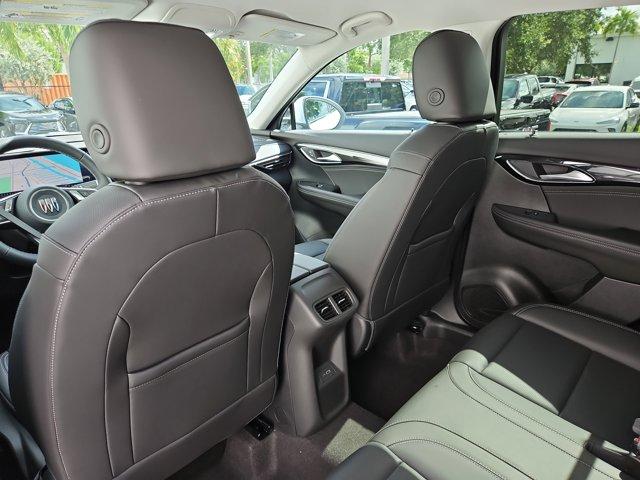 new 2025 Buick Envision car, priced at $42,340