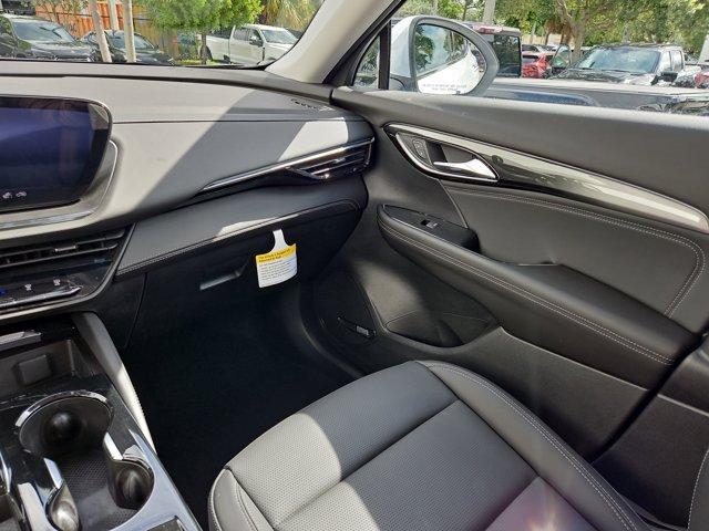 new 2025 Buick Envision car, priced at $42,340
