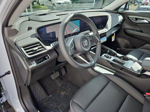 new 2025 Buick Envision car, priced at $42,340