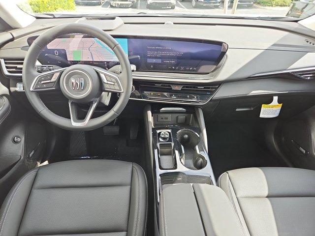 new 2025 Buick Envision car, priced at $42,340