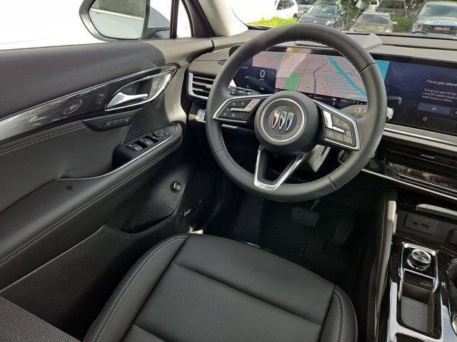 new 2025 Buick Envision car, priced at $42,340