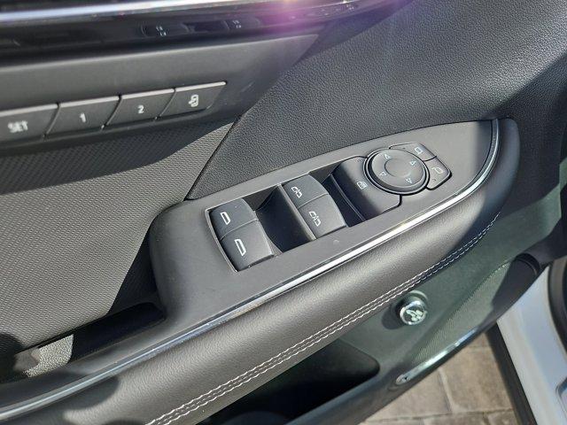 new 2025 Buick Envision car, priced at $42,340
