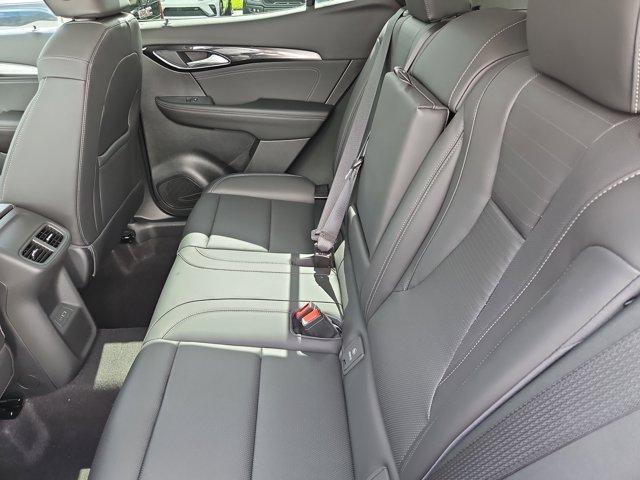 new 2025 Buick Envision car, priced at $42,340