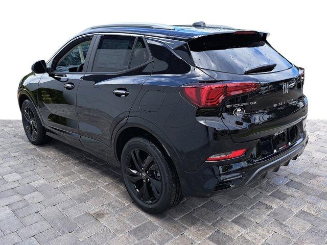 new 2026 Buick Encore GX car