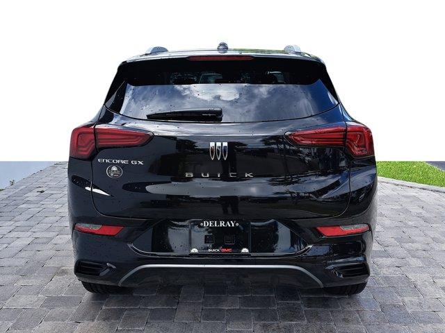 new 2026 Buick Encore GX car