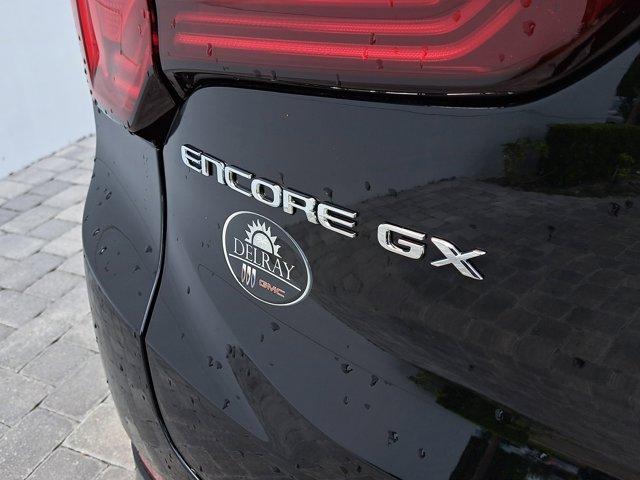 new 2026 Buick Encore GX car