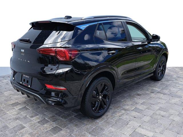new 2026 Buick Encore GX car