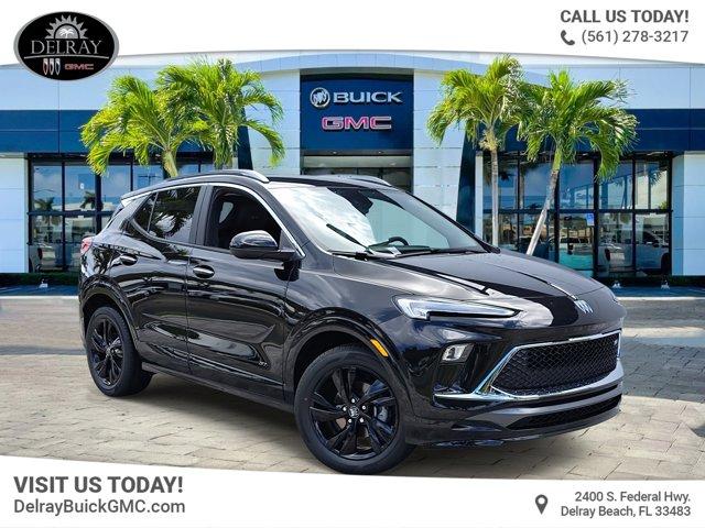new 2026 Buick Encore GX car