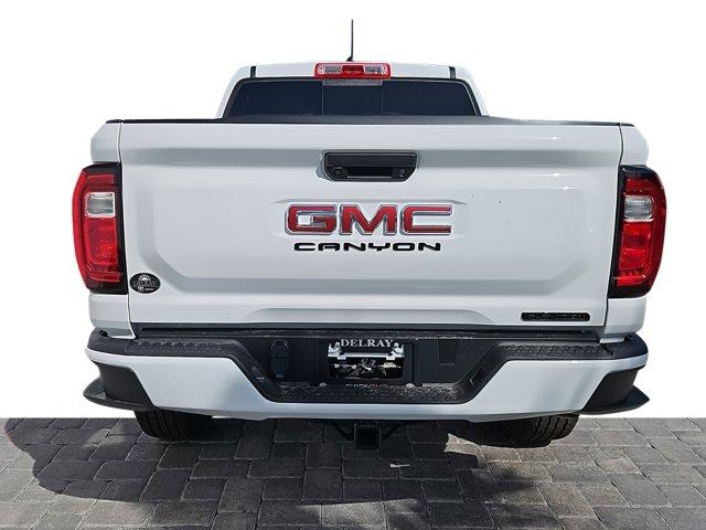 new 2024 GMC Canyon car, priced at $38,960