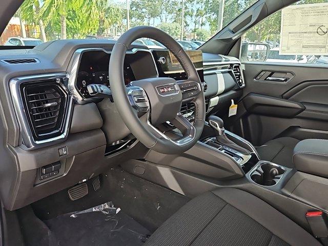 new 2024 GMC Canyon car, priced at $38,960