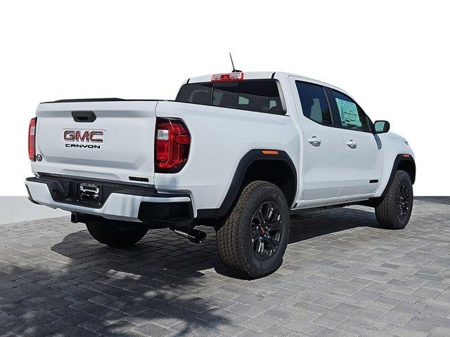 new 2024 GMC Canyon car, priced at $38,960