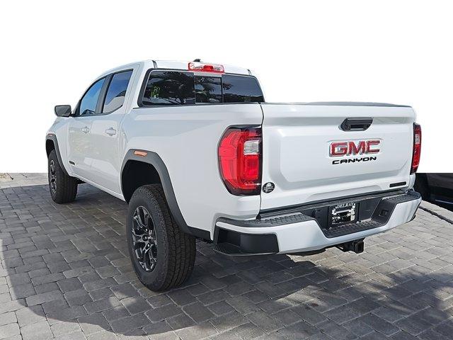 new 2024 GMC Canyon car, priced at $38,960