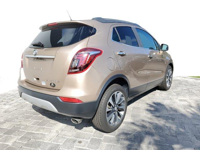 used 2019 Buick Encore car, priced at $18,112