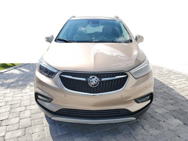 used 2019 Buick Encore car, priced at $18,112