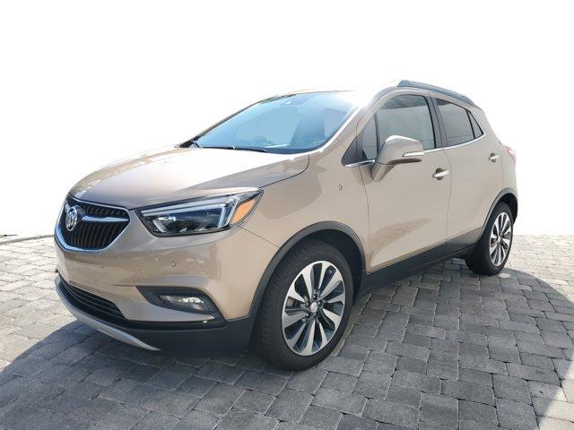 used 2019 Buick Encore car, priced at $18,112