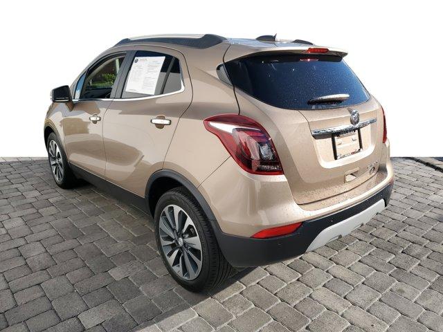 used 2019 Buick Encore car, priced at $17,994