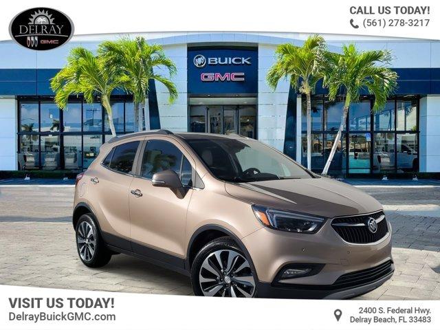 used 2019 Buick Encore car, priced at $17,994