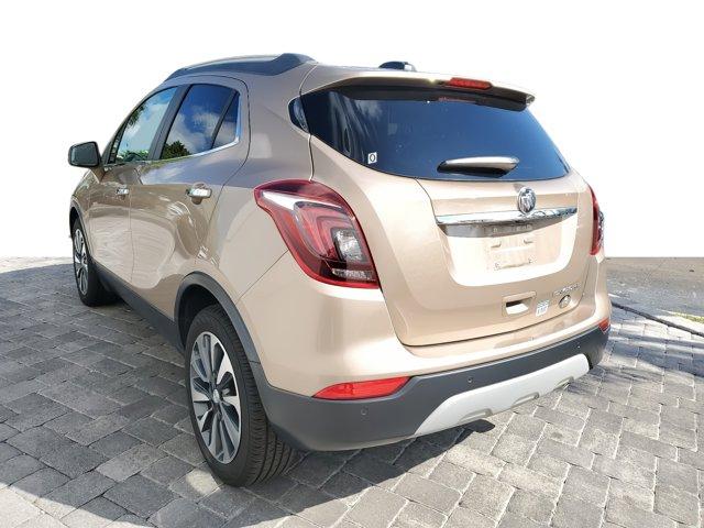 used 2019 Buick Encore car, priced at $18,112